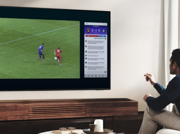 SAMSUNG QE65S95BATXXH TV sprejemnik